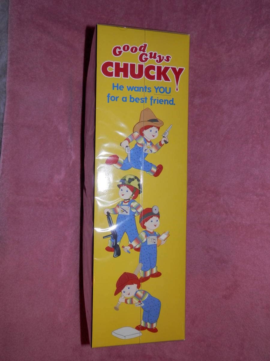 Amazon | CHILD PLAY2 CHUCKY doll チャイルドプレイ2 チャッキー人形